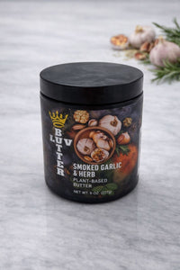 Smoked Garlic & Herb