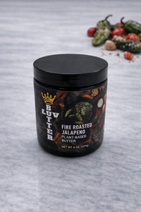 Fire Roasted Jalapeno