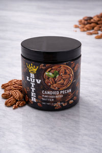 Candied Pecan