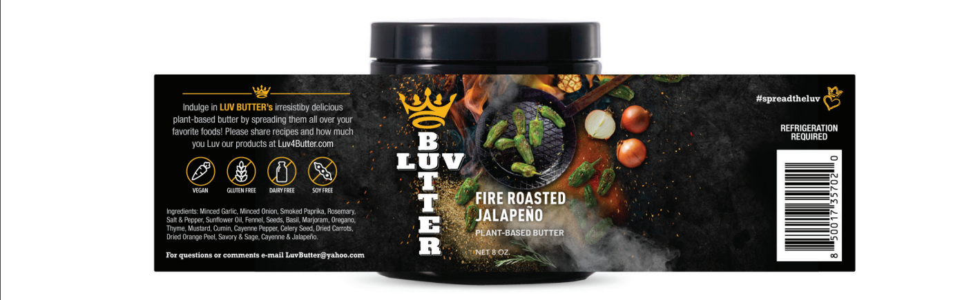 Luv Butter