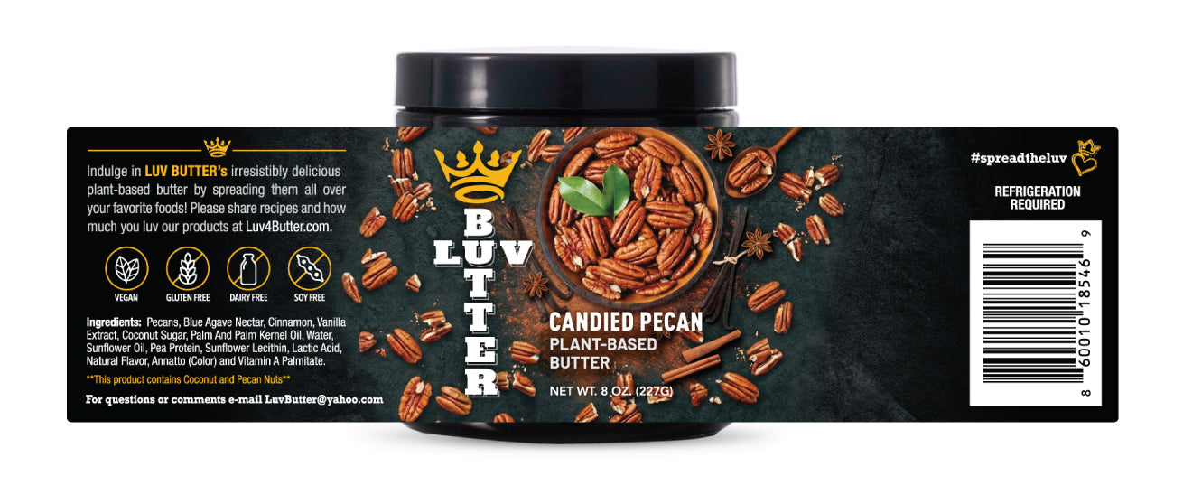 Luv Butter – Luv Butter
